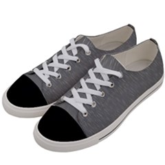 Misty Mountain Pt 2 Women s Low Top Canvas Sneakers