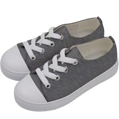 Misty Mountain Pt 2 Kids  Low Top Canvas Sneakers