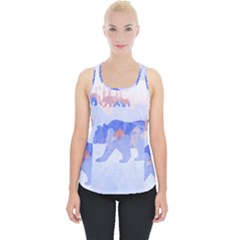 My Tribe,modern Art Piece Up Tank Top