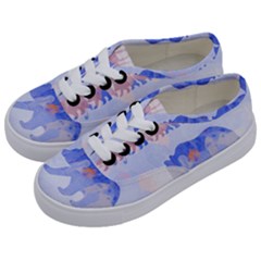 My Tribe,modern Art Kids  Classic Low Top Sneakers