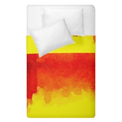 Sun Rise,city,modern Art Duvet Cover Double Side (single Size) by NouveauDesign