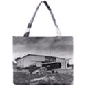 Omaha Airfield Airplain Hangar Mini Tote Bag View1