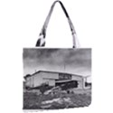 Omaha Airfield Airplain Hangar Mini Tote Bag View2