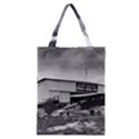 Omaha Airfield Airplain Hangar Classic Tote Bag View1