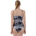 Omaha Airfield Airplain Hangar Sweetheart Tankini Set View2