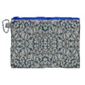 Ornate Pattern Mosaic Canvas Cosmetic Bag (XL) View1