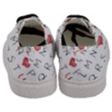 Love Alphabet Men s Classic Low Top Sneakers View4