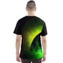 KEEP CALM AND DRINK TEA - green -  Men s Sports Mesh Tee View2