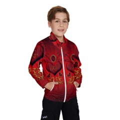 Wonderful Hearts, Kisses Wind Breaker (kids)