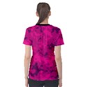 PINK TARN  Women s Sport Mesh Tee View2