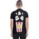 Cute Kawaii Popcorn Men s Puffer Vest View2