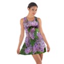 Lilacs 2 Cotton Racerback Dress View1