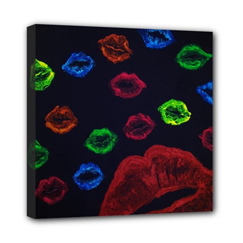 Hot Lips Multi Function Bag	 by dawnsiegler