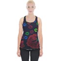 Hot Lips Piece Up Tank Top View1