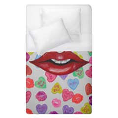 Aahhhh Candy Duvet Cover (single Size)