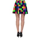 Squares Skater Skirt View2