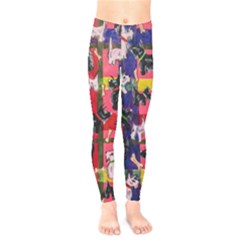 Scotties Kids  Legging by dawnsiegler