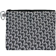 Igp3346 Chainmail Canvas Cosmetic Bag (xxxl) by PhotoThisxyz