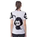 Cute Grim Reaper Women s Cotton Tee View2