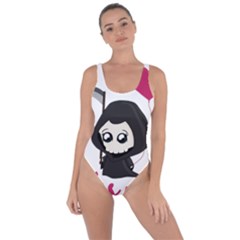 Cute Grim Reaper Bring Sexy Back Swimsuit