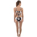 Cute Grim Reaper Wrap Around Bikini Set View2