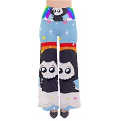 Cute Grim Reaper Pants by Valentinaart