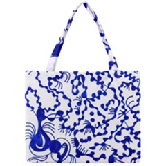 Direct Travel Mini Tote Bag by MRTACPANS