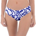 DIRECT TRAVEL Reversible Classic Bikini Bottoms View1