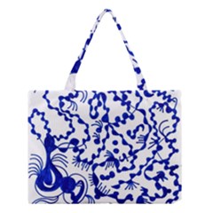 Direct Travel Medium Tote Bag by MRTACPANS