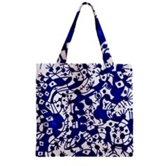 Direct Travel Zipper Grocery Tote Bag by MRTACPANS