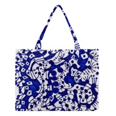 Direct Travel Medium Tote Bag by MRTACPANS