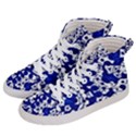 DIRECT TRAVEL Women s Hi-Top Skate Sneakers View2