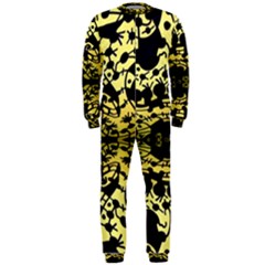 Dna Diluted Onepiece Jumpsuit (men)  by MRTACPANS