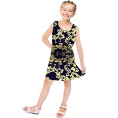 Dna Diluted Kids  Tunic Dress by MRTACPANS