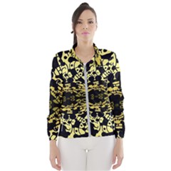 Dna Mirroir Wind Breaker (women)