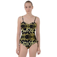 Dna Mirroir Sweetheart Tankini Set by MRTACPANS