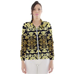 Dna Round Off Wind Breaker (women) by MRTACPANS