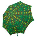 Love Is In All Of Us To Give And Show Hook Handle Umbrellas (Medium) View2