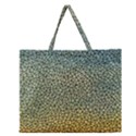 Background Cubism Mosaic Vintage Zipper Large Tote Bag View1