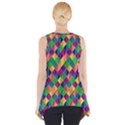 Background Geometric Triangle Side Drop Tank Tunic View2