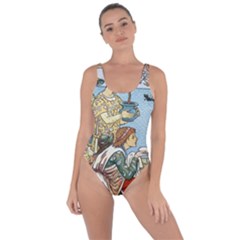 Vintage Princess Prince Old Bring Sexy Back Swimsuit by Nexatart