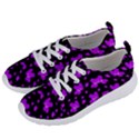 Pretty Flowers Women s Lightweight Sports Shoes View2