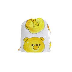 Bread Drawstring Pouches (Small) 