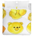 Bread Duvet Cover Double Side (Queen Size) View1