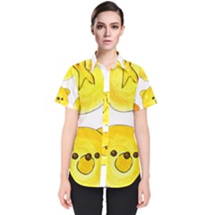 Bread Women s Short Sleeve Shirt