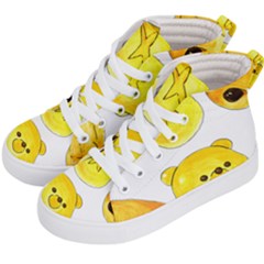 Bread Kid s Hi-top Skate Sneakers by KuriSweets