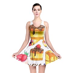 Xoxo Reversible Skater Dress by KuriSweets