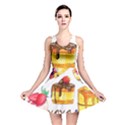 Xoxo Reversible Skater Dress View1