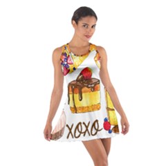 Xoxo Cotton Racerback Dress by KuriSweets