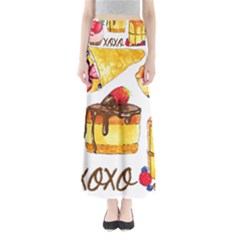 Xoxo Full Length Maxi Skirt by KuriSweets